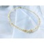 ethiopian opal moon necklace