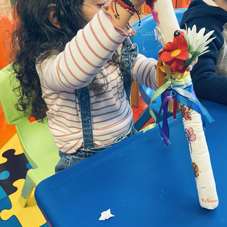Soft Lambada Craft Kit