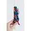 Lambada w/ Spiderman figurine
