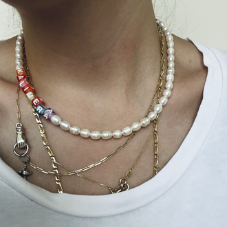 Kalimera Necklace