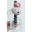 Lambada w/ bunny pin