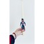 Lambada w/ Spiderman figurine