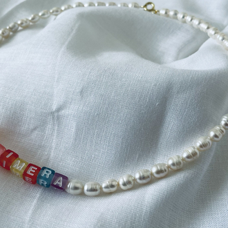 Kalimera Necklace