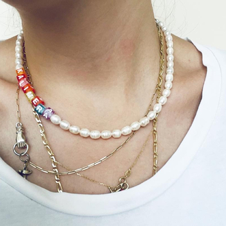 Kalimera Necklace