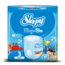 Sleepy Mayo Külot Bez 3 Numara Midi (17 Adet) (4-9 Kg)