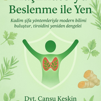 Haşimotoyu Beslenme İle Yen!