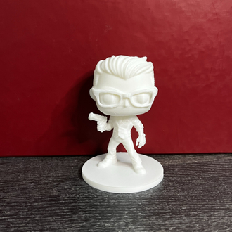 Valorant Chamber funko pop figür boyama seti