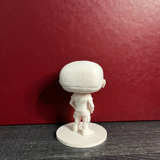 Valorant Gekko funko pop figür boyama seti