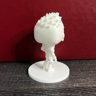 Valorant Astra funko pop figür boyama seti