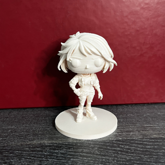 Valorant Deadlock funko pop figür boyama seti