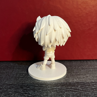 Valorant Clove funko pop figür boyama seti