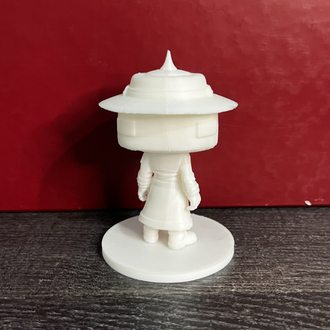 Valorant Cypher funko pop figür boyama seti