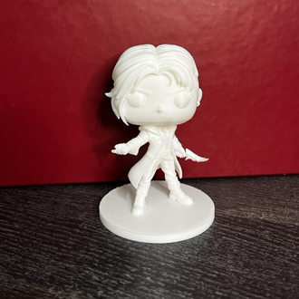 Valorant Fade funko pop figür boyama seti