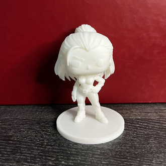 Valorant Reyna funko pop figür boyama seti