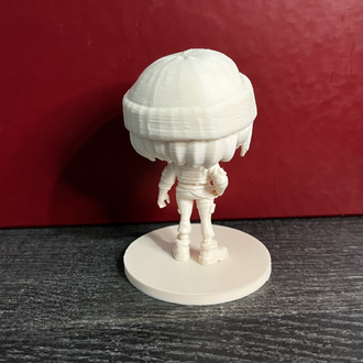 Valorant Killjoy funko pop figür boyama seti