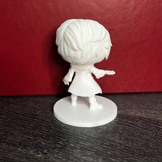 Valorant Fade funko pop figür boyama seti