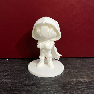 Valorant Omen funko pop figür boyama seti