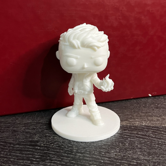 Valorant Phoenix funko pop figür boyama seti