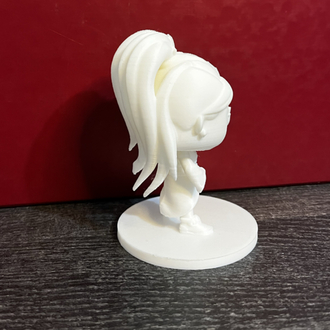 Valorant Sage funko pop figür boyama seti