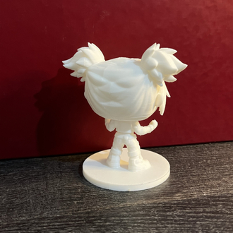 Valorant Neon funko pop figür boyama seti