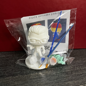 Valorant Chamber funko pop figür boyama seti