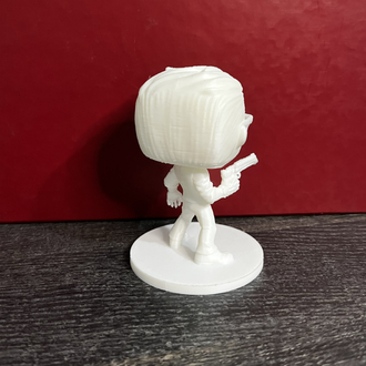 Valorant Chamber funko pop figür boyama seti