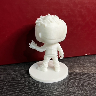 Valorant Phoenix funko pop figür boyama seti
