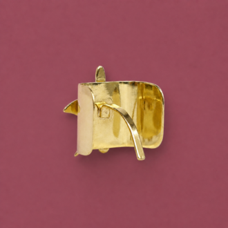 Orkide - Toka I Orchid - Hair Clip
