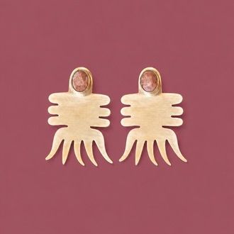 Bud - Küpe I Bud - Earrings