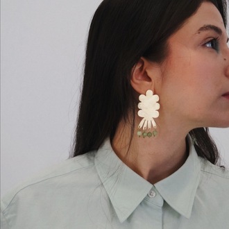 Willow - Küpe I Willow - Earrings