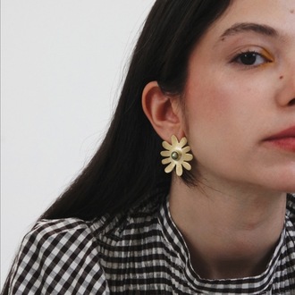 Blossom - Küpe I Blossom - Earrings