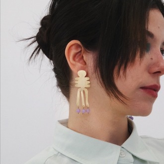 Sprout - Küpe I Sprout - Earrings