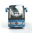 Mercedes Travego 16 SHD 3D modeli
