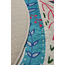 Antdecor Round Area Rug Design Cats  3'4" - 100cm