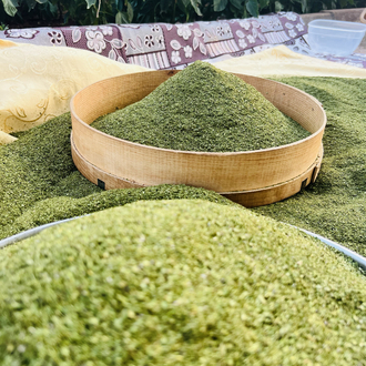 500 GR YENİ SEZON KURU NANE Ev yapımı ince çöpsüz nane baharatı