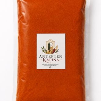 Tatlı Toz Biber