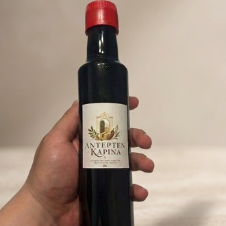 Doğal Sıvı Sumak
