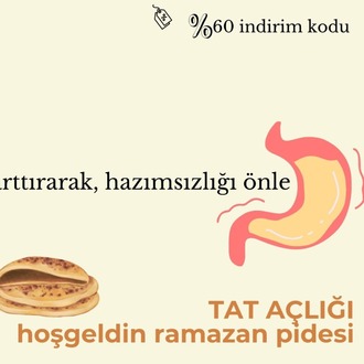 NAZİK BESLENEREK RAMAZANDA ORUÇ TUTMAK