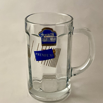 EFES PİLSEN 35. YIL ÖZEL BARDAĞI