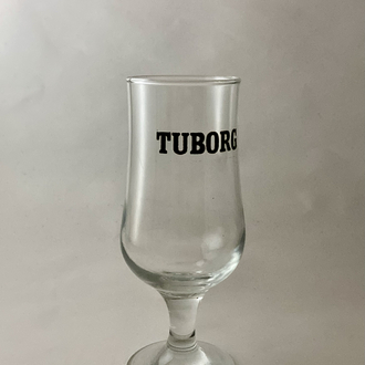 90’lar TUBORG BİRA KADEHİ