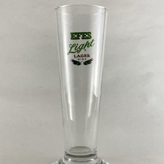 EFES LIGHT LAGER BİRA BARDAĞI