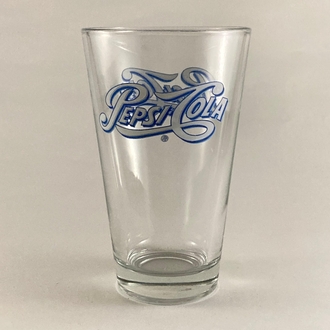 RETRO PEPSİ BARDAĞI