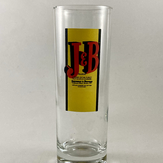 J&B VİSKİ KOKTEYL BARDAĞI