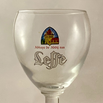 LEFFE BİRA KADEHİ