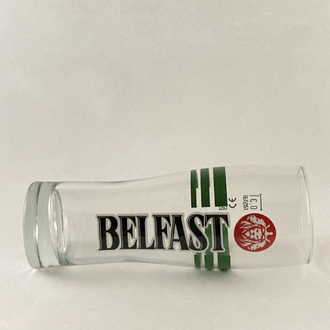 BELFAST BİRA BARDAĞI-ORİJİNAL RASTAL