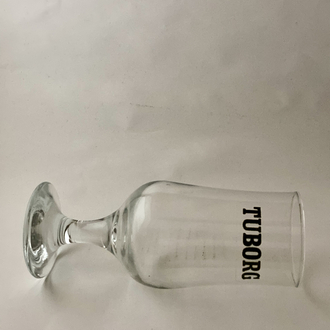90’lar TUBORG BİRA KADEHİ