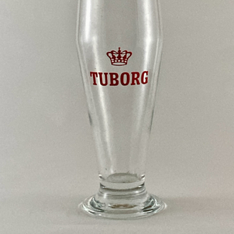 ESKİ DÖNEM TUBORG BARDAĞI
