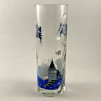 İSTANBLUE VODKA BARDAĞI