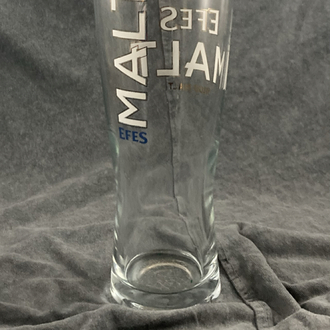 EFES MALT BİRA BARDAĞI