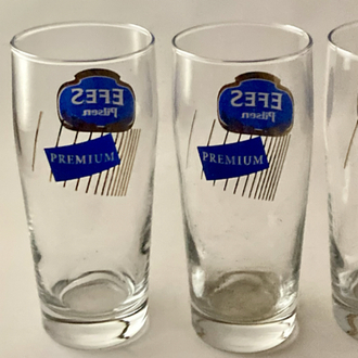 EFES PİLSEN BARDAK SETİ-2 ADET
